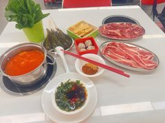 -朱富贵火锅(金融街万达店)