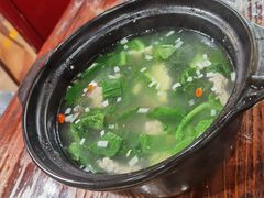 -汉阴白火石汆汤