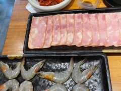 -九田家黑牛烤肉料理·自助(洪洞县城市花园店)