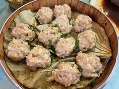 荷香莲藕肉丸-台山第一家兴华黄鳝饭·黄鳝婆(开平店)