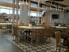 大堂-穆桂英美食(城中店)