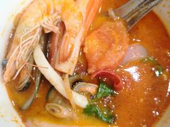 -曼谷食堂·泰国家庭料理(丹桂路店)