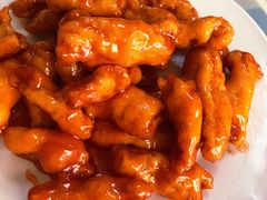 糖醋里脊-华春餐馆(鱼山路店)