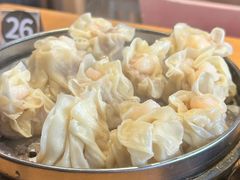 虾仁鲜肉烧麦-真真鲜馄饨店(启蒙路店)