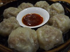 -百年尹氏汤包(湖南路狮子桥店)