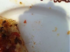 pizza吃到头发-菲滋意式餐厅(金华银泰城店)