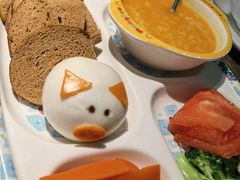 -绿茶餐厅(天津天河城店)