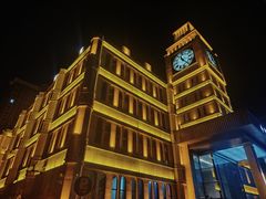 -星河湾温泉洗浴酒店