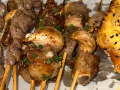 -串小白烧烤(金沙洲店)