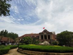 -青岛德国总督楼旧址博物馆