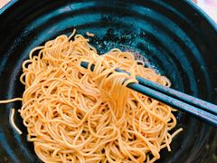葱油拌面-老盛兴汤包馆(江宁一店)