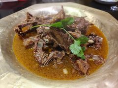 -芦月轩羊蝎子(劲松店)