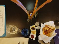 餐前面包-卡佩罗意大利餐厅及酒吧Al Cappello Trattoria