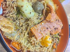 土豪麻辣拌-拌陛河山抚顺麻辣拌(总店)