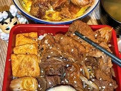 -左舞和风屋便当(金地店)