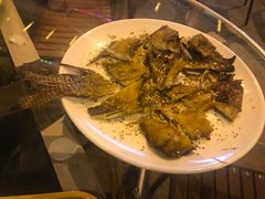 -海口骑楼小吃街