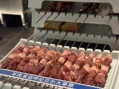 -很久以前羊肉串(南京路第一百货店)