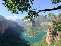 -河南宝泉旅游区
