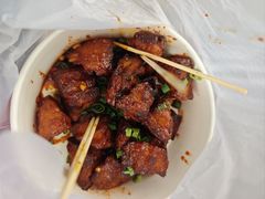 -周签签锅巴土豆(建设路总店)