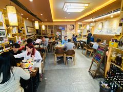 大堂-以前的小酒馆(中山广场店)