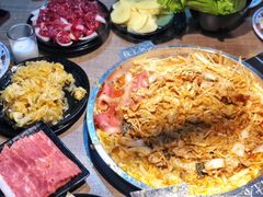 -石记东北风味烤肉(系马桩第二分店)