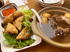 -椰皇鸡饭·烧味烧腊