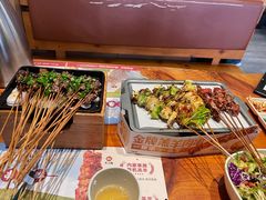 -木屋烧烤(西城天桥店)