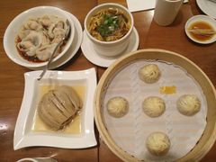 鸡汤面-鼎泰丰(南西店)