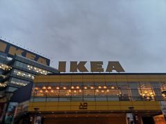 -宜家家居（上海徐汇商场店）-停车场