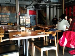 大堂-半天妖烤鱼(方庄店)