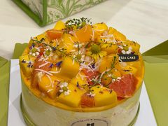 -小苍兰风铃草蛋糕甜品(沈阳店)