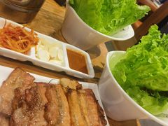 -白玉·朝鲜族烤串(南山店)
