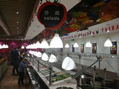 -So Lounge索兰至餐厅(蓝色港湾店)