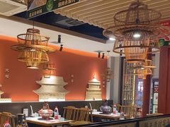 -曲氏老北京铜锅涮肉•火锅(不老街店)