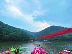 -本溪关山湖风景区