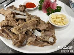 -敦煌宾馆·伎乐天风味餐厅