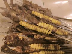 -郑记•不夜城烧烤•龙虾•虾蟹(黄鹤楼店)