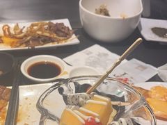 -水木锦堂·自助铁板烧(世贸天阶店)