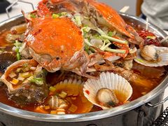 -李哥海鲜烧烤家常菜(孔雀城店)