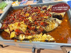 -鱼酷活鱼烤鱼(南开大悦城店)