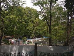 -赭山公园