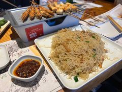 -木屋烧烤(惠阳华润小径湾店)