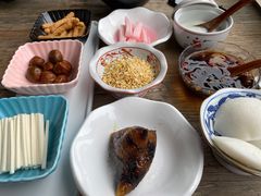 野生酸枣-上席擂茶·新中式青年茶馆(古城店)