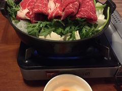 -牛玄庵日式寿喜烧·料理店(新源里店)