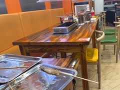 -哈尔滨小酒馆·鲜肉现穿自助烧烤(康新花园店)
