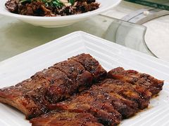 烧排骨-肥妈顺峰山庄(金峰店)