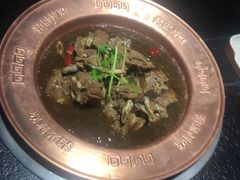 -城南老友羊蝎子火锅(花乡奥莱店)