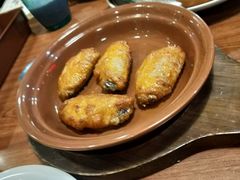 意大利风味茄红烤翅-萨莉亚意式餐厅(国和1000店)