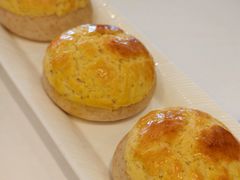 酥皮叉烧包-白天鹅宾馆-宏图府餐厅