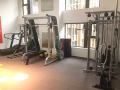 -悦耐私教健身馆(保利中心店)